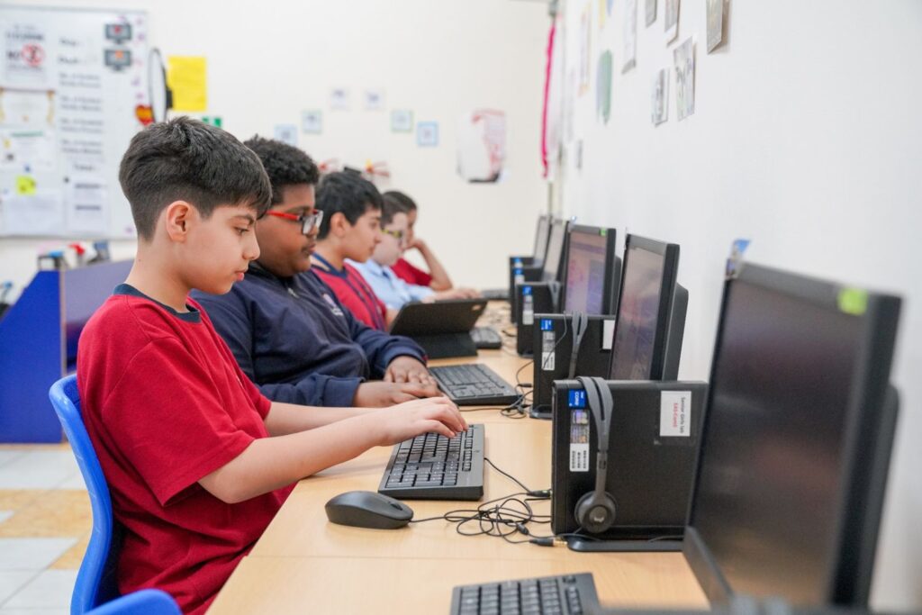 Science and Computer Labs 